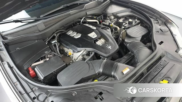 Maserati Levante id 5028946 из Кореи 29