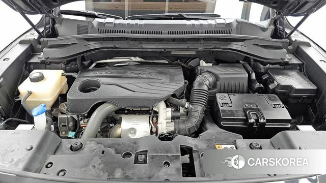 Ssangyong Torres id 5012226 из Кореи 28