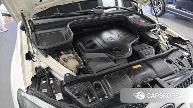 Mercedes-Benz GLE-Class W167 id 4951667 из Кореи 16