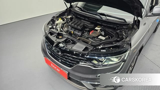 Renault Korea (Samsung) The New QM6 id 5023218 из Кореи 16