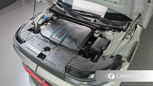 Hyundai Ionic 5 id 5028010 из Кореи 16