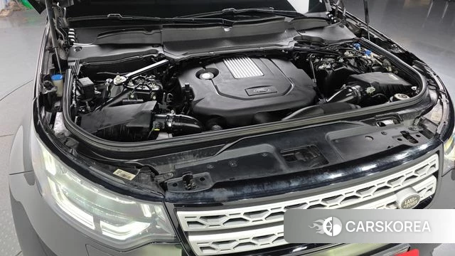 Land Rover Discovery 5 id 4943865 из Кореи 29