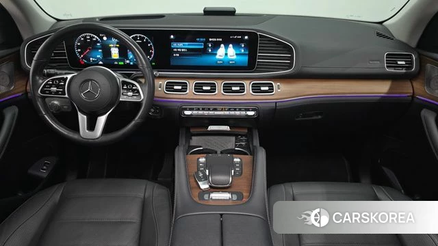Mercedes-Benz GLE-Class W167 id 4952025 из Кореи 35
