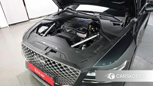 Genesis G80 (RG3) id 5021712 из Кореи 29