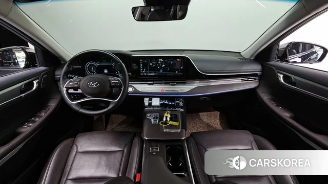 Hyundai The New Grandeur IG id 5023220 из Кореи 28
