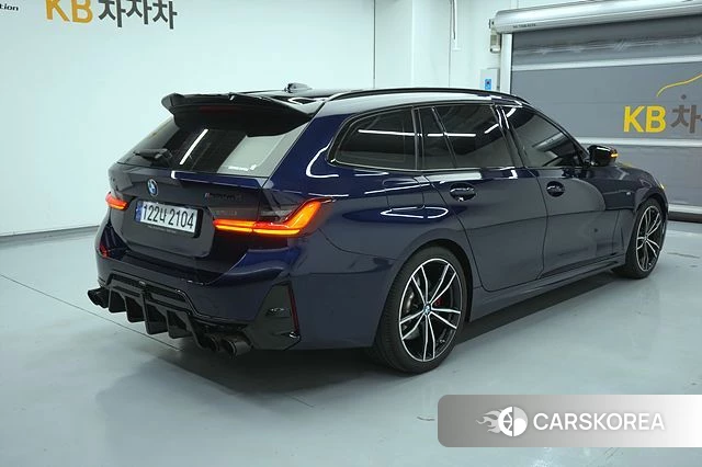 BMW 3 Series (G20) id 5000639 из Кореи 16