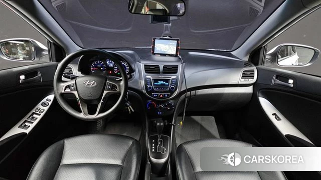Hyundai Accent (New type) id 4924002 из Кореи 26