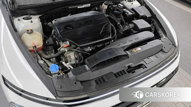 Hyundai Sonata D Edge (DN8) id 5016216 из Кореи 27