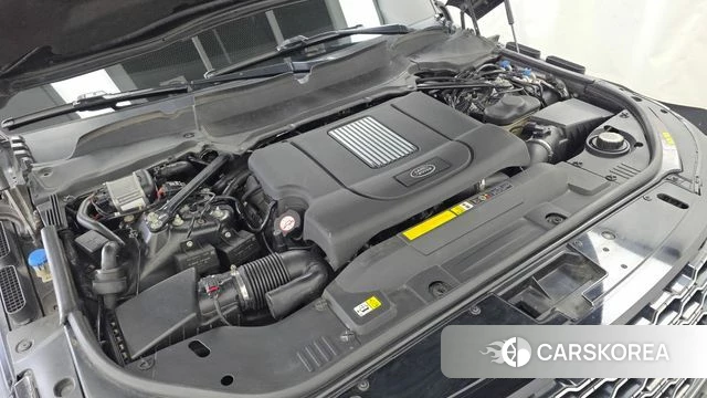 Land Rover Range Rover 4th Generation id 5004094 из Кореи 16