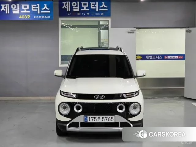 Hyundai Casper id 5017378 из Кореи 16