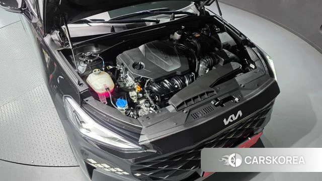 Kia K8 id 4950804 из Кореи 16