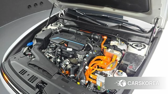 Hyundai Grandeur Hybrid (GN7) id 4996347 из Кореи 35