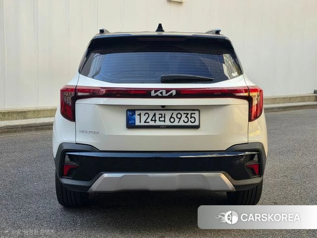 Kia The New Seltos id 5026012 из Кореи 16