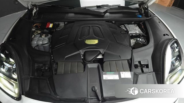 Porsche Cayenne (PO536) id 5047685 из Кореи 31