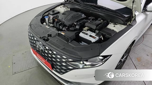 Hyundai The New Grandeur IG id 5047038 из Кореи 16