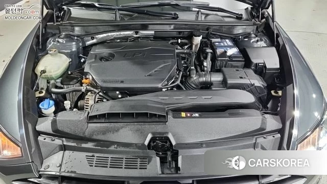 Hyundai Sonata (DN8) id 5054298 из Кореи 14