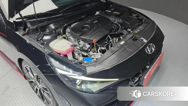 Hyundai Avante (CN7) id 5027733 из Кореи 25