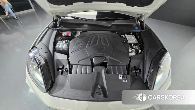 Porsche Cayenne (PO536) id 4748994 из Кореи 32