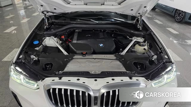 BMW X3 (G01) id 3891310 из Кореи 16