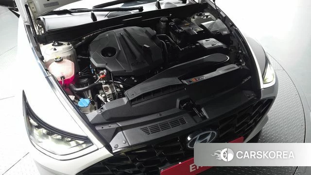 Hyundai Sonata (DN8) id 4731821 из Кореи 32