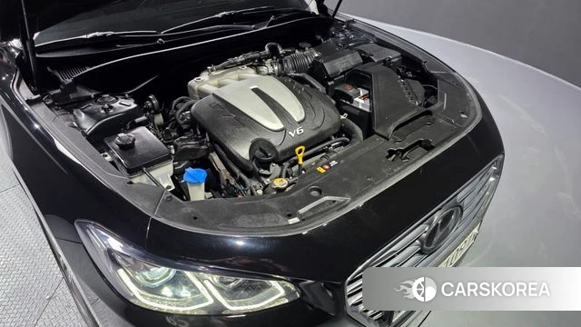 Hyundai Grandeur IG id 4747013 из Кореи 33