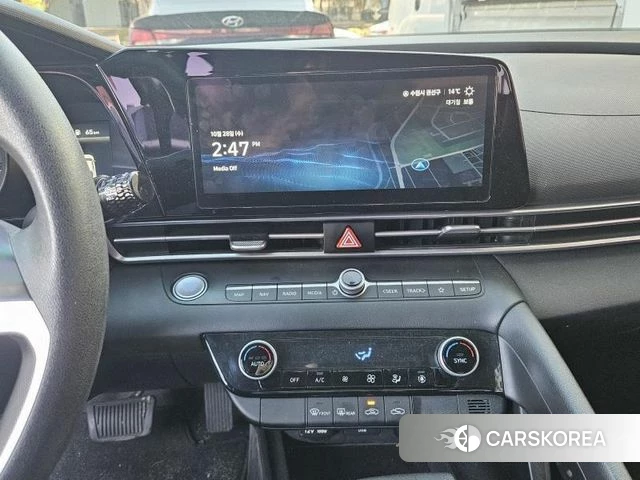 Hyundai Avante (CN7) id 5046775 из Кореи 10