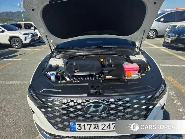 Hyundai The New Grandeur IG Hybrid id 4971030 из Кореи 15