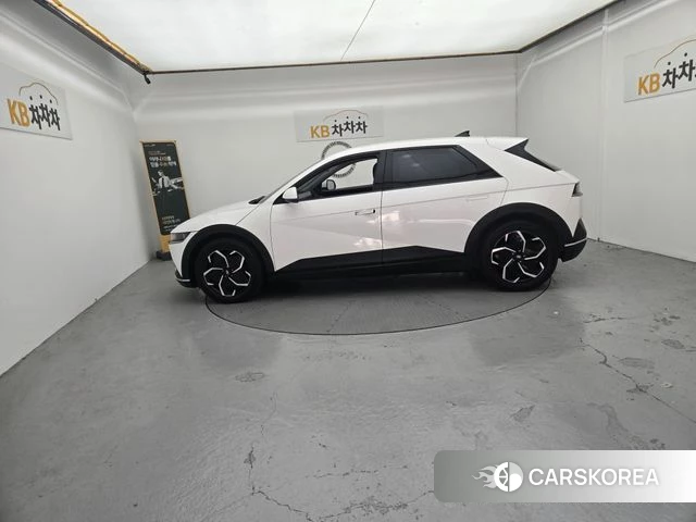 Hyundai Ionic 5 id 5012313 из Кореи 13