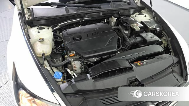 Hyundai Sonata (DN8) id 5018369 из Кореи 16