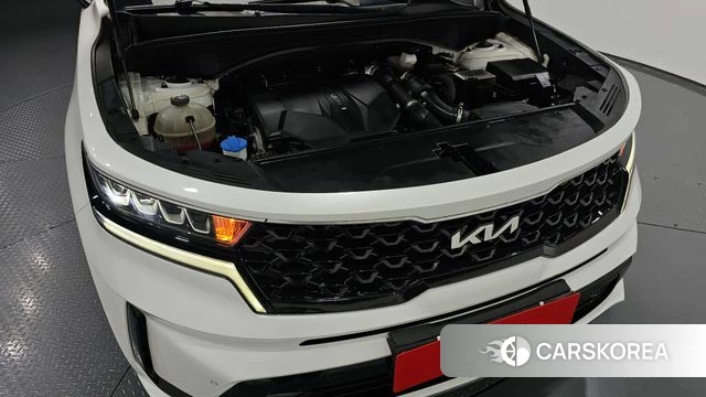 Kia Sorento 4th Generation id 5012937 из Кореи 29