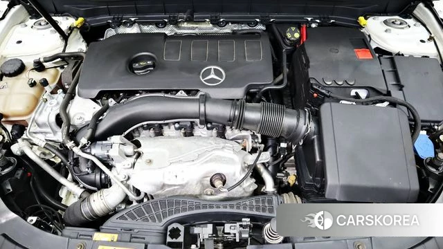 Mercedes-Benz GLB-Class X247 id 5003549 из Кореи 16