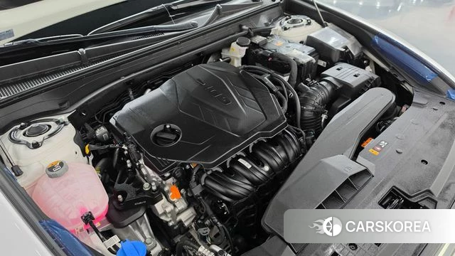 Hyundai Grandeur (GN7) id 5025934 из Кореи 26