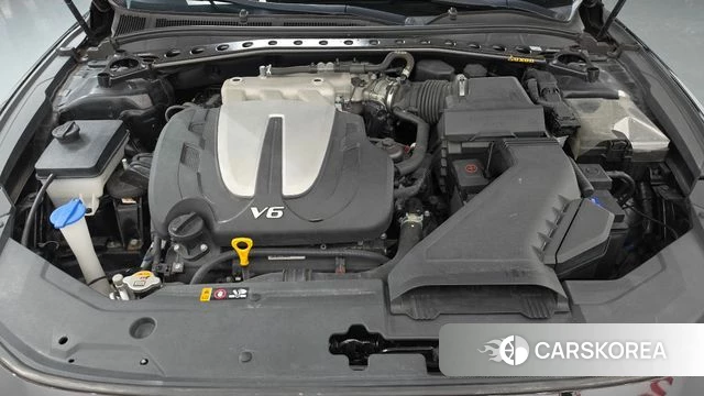 Hyundai Grandeur IG id 4987884 из Кореи 28