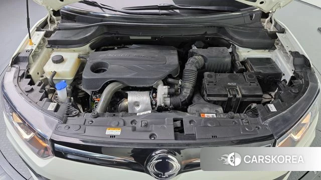 Ssangyong Berry New Tivoli id 4937210 из Кореи 26