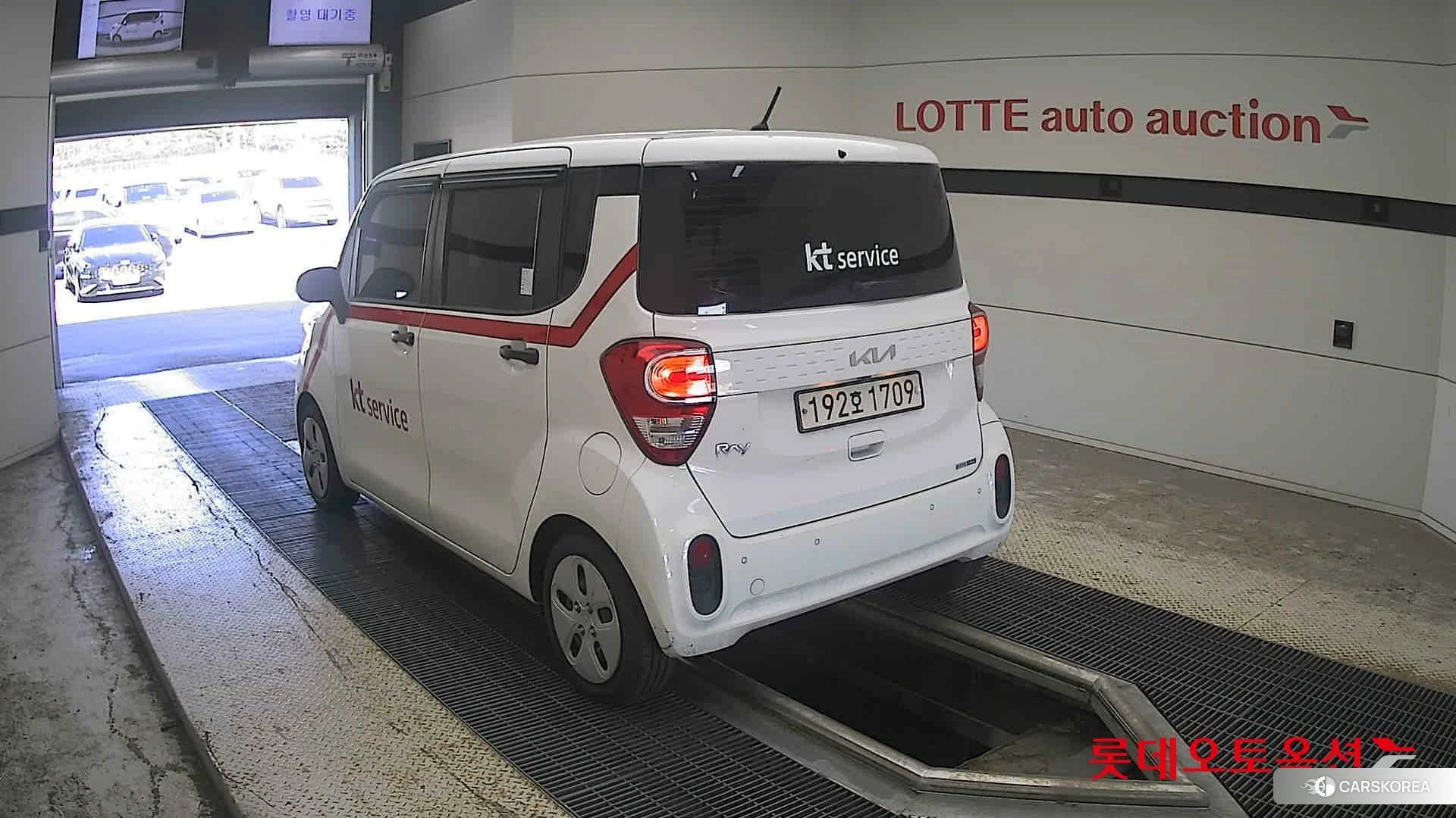 Kia Ray id 4990090 из Кореи 33