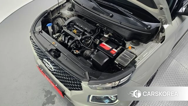 Hyundai Venue id 4764841 из Кореи 27