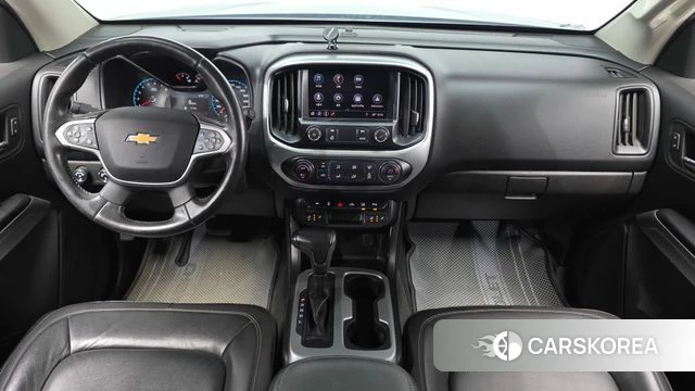 Chevrolet (GM Daewoo) Colorado id 4977548 из Кореи 26