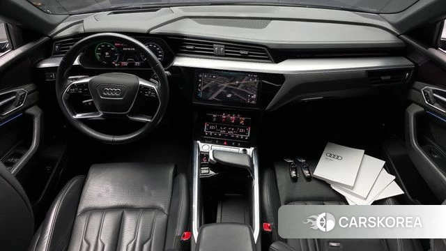 Audi e-Tron id 4952124 из Кореи 29