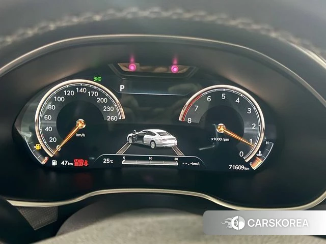 Genesis G80 (RG3) id 4923438 из Кореи 7