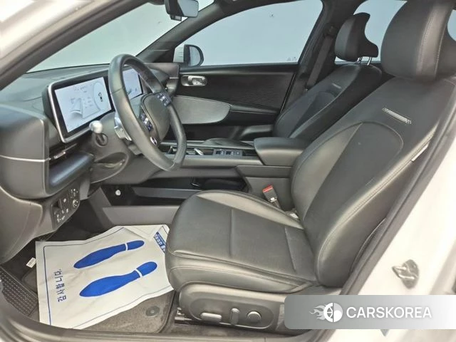 Hyundai Ionic 6 id 5021181 из Кореи 15