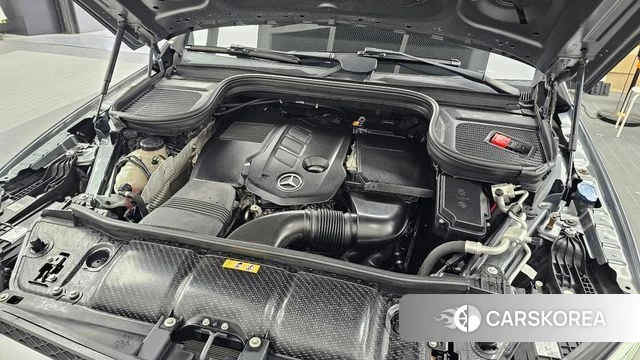 Mercedes-Benz GLE-Class W167 id 5003041 из Кореи 16