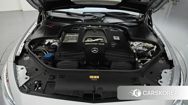 Mercedes-Benz S-Class W222 id 4697488 из Кореи 16