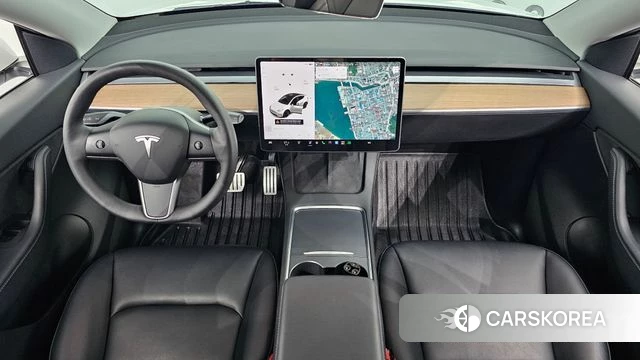 Tesla Model Y id 4930067 из Кореи 29