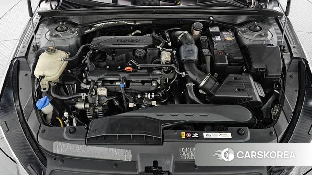 Kia K5 3rd generation id 4930428 из Кореи 32