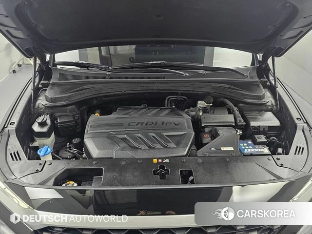 Hyundai Santa Fe TM id 4837052 из Кореи 16