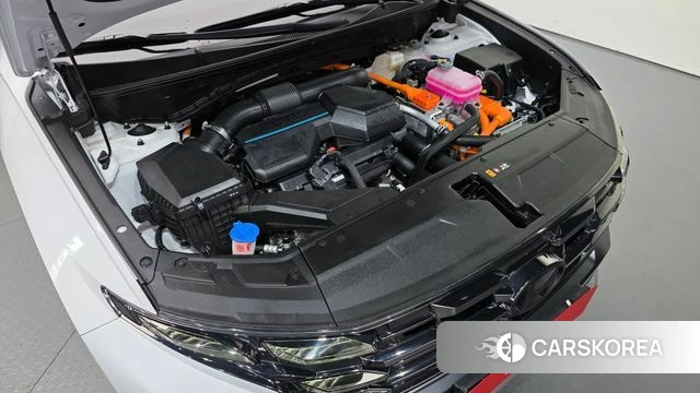 Hyundai The New Tucson Hybrid (NX4) id 4710416 из Кореи 16