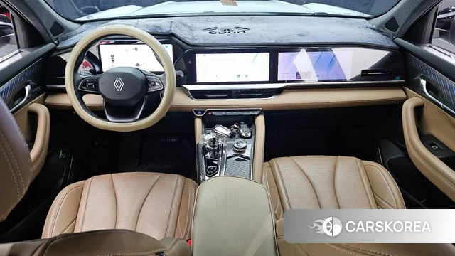 Renault Korea (Samsung) Grand Coleos id 4921336 из Кореи 31