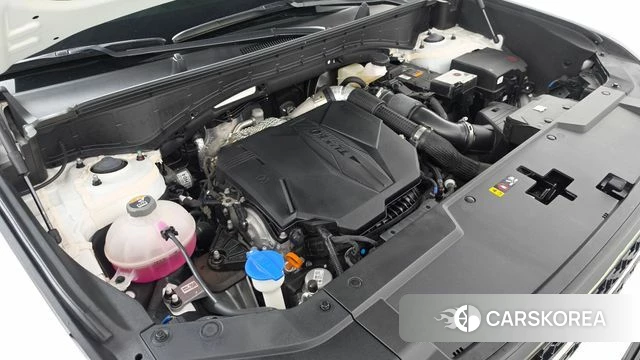 Hyundai Santa Fe (MX5) id 4660397 из Кореи 33