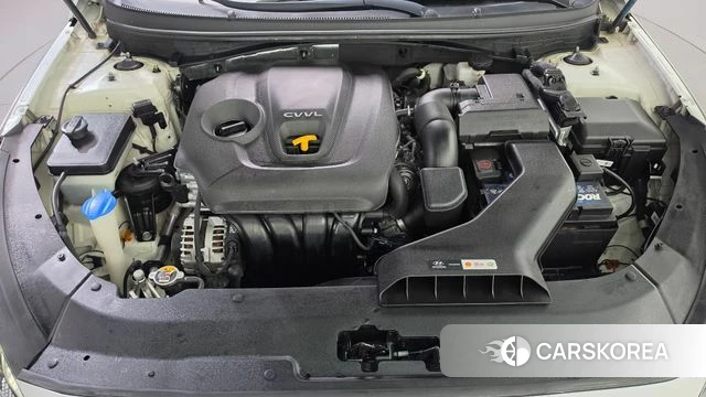 Hyundai Sonata New Rise id 5048580 из Кореи 29