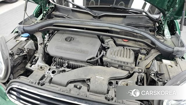 Mini Cooper Countryman id 4618474 из Кореи 16